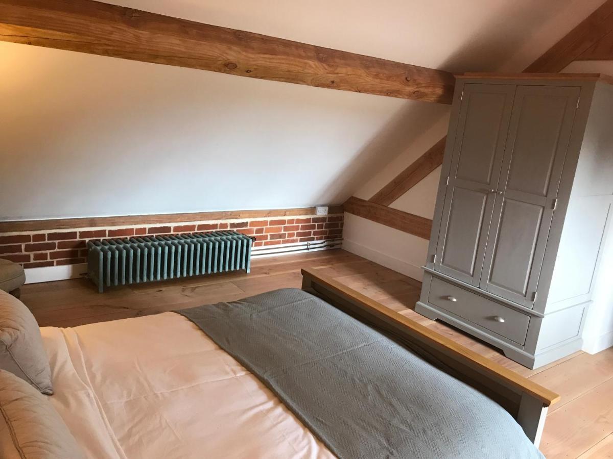 Stunning Rural Apartment, Walking Distance To Three Choirs Vineyard & Restaurant, Gloucestershire Newent Luaran gambar