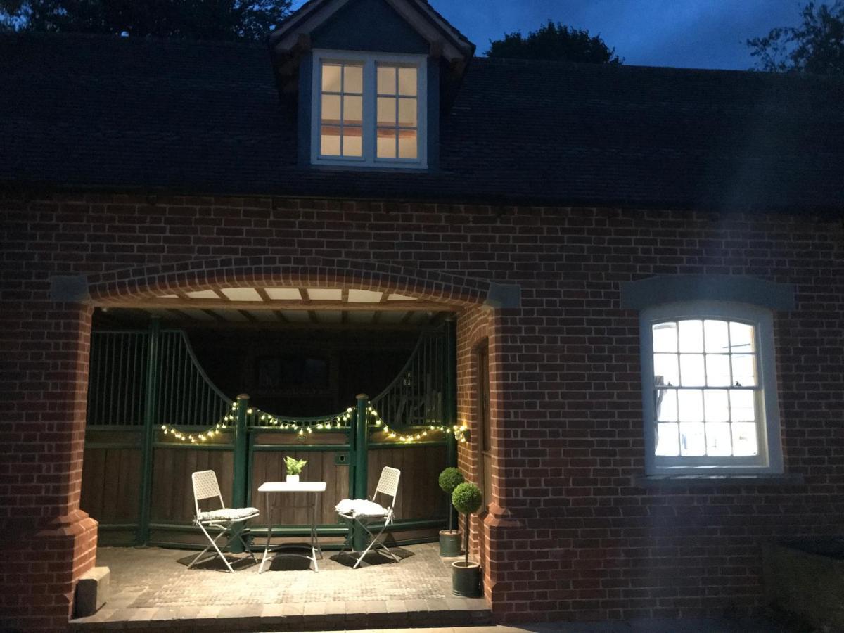 Stunning Rural Apartment, Walking Distance To Three Choirs Vineyard & Restaurant, Gloucestershire Newent Luaran gambar