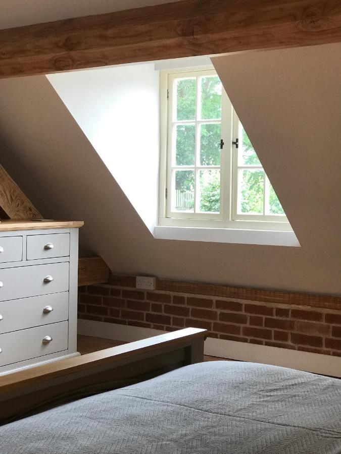 Stunning Rural Apartment, Walking Distance To Three Choirs Vineyard & Restaurant, Gloucestershire Newent Luaran gambar